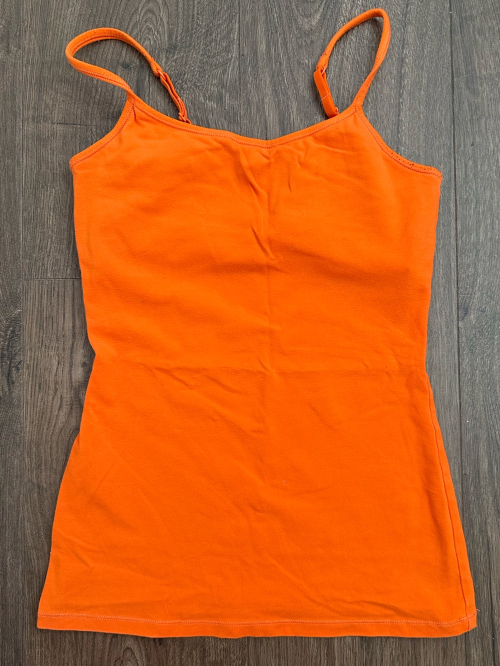 Express Sexy Stretch Camisole With Shelf Bra